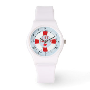 Montre Balise de conservateur de vie de garde de vie