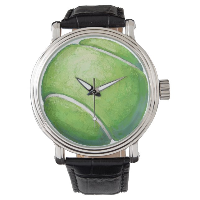 Montre Ball de tennis (devant)