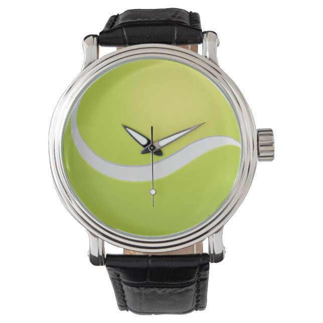 Montre Ball de tennis (devant)
