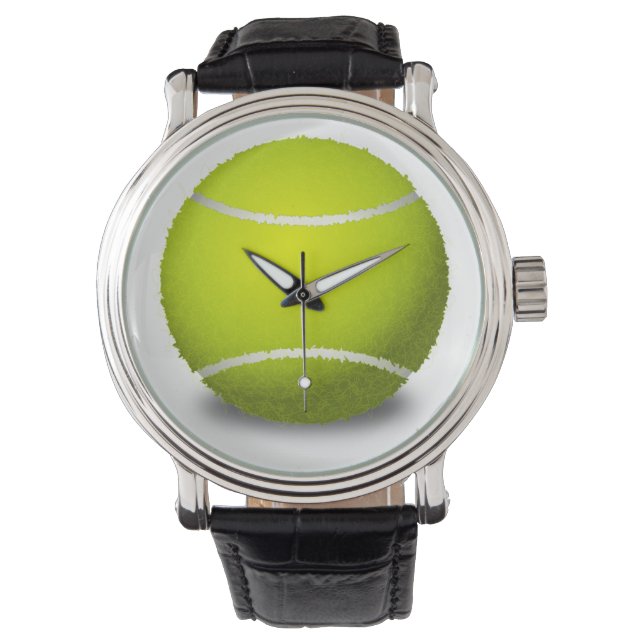 Montre Ball de tennis (devant)