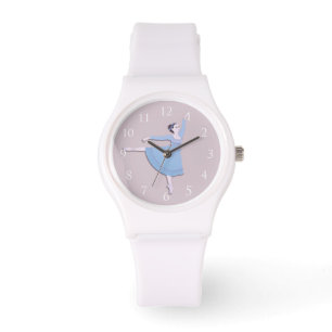 Montre Ballerine bleue