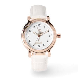 Montre Ballet Danse Ballerine Tendance Moderne Personnali