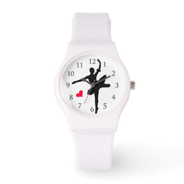 Montre Ballet Watch_With Numéros (Recto)