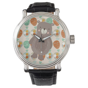 Montre Ballons Whimsical à air chaud