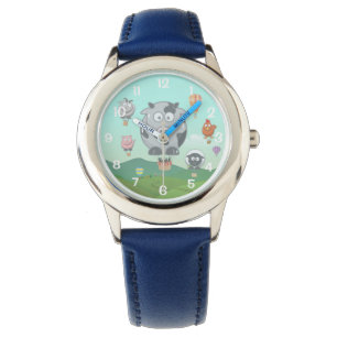 Montre Balloon Animaux