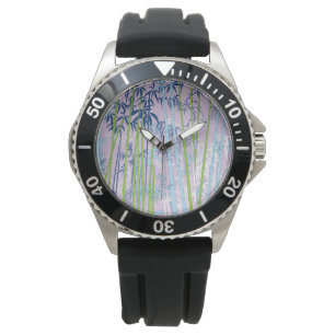 Montre Bambou