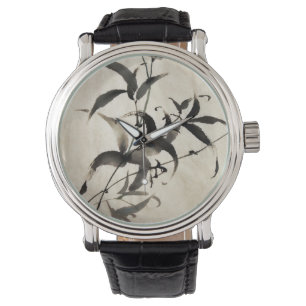 Montre Bambou