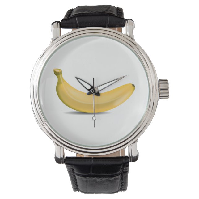 Montre Banane (devant)