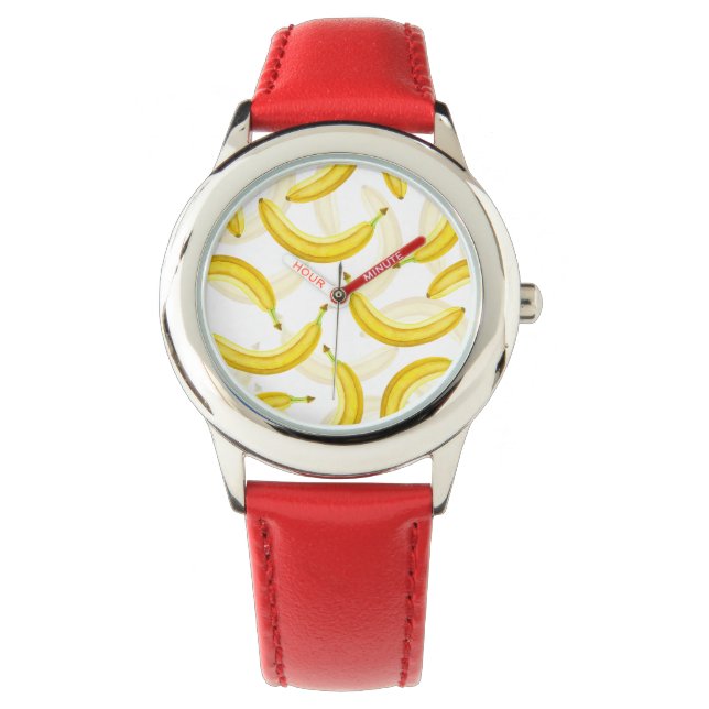 Montre Bananes (devant)