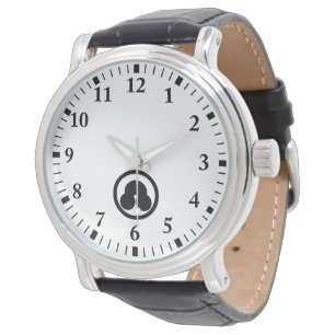 Montre Banc de sable en cercle
