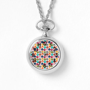 Montre Bandes et solides