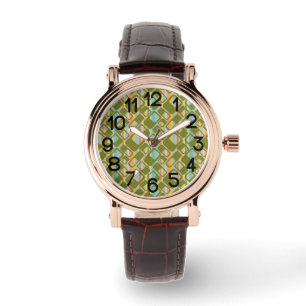 Montre Bandes MCM