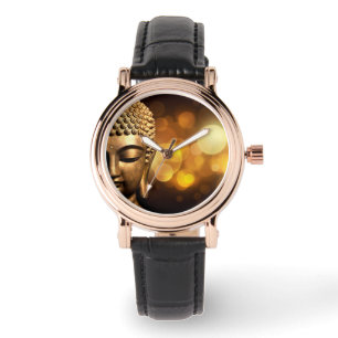 Montre Bangkok, Thaïlande Bouddha en or