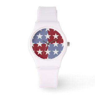 Montre Bannière étoilée
