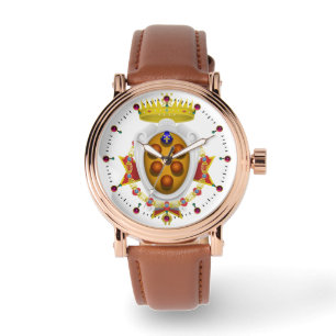 Montre Bannière Grand-Duché de Toscane