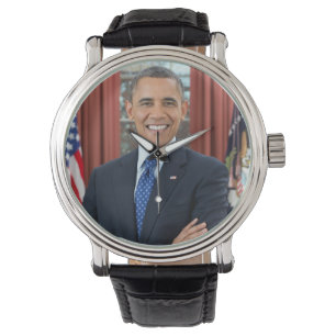 Montre Barack Obama
