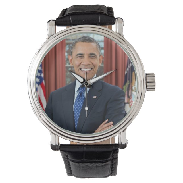 Montre Barack Obama (devant)