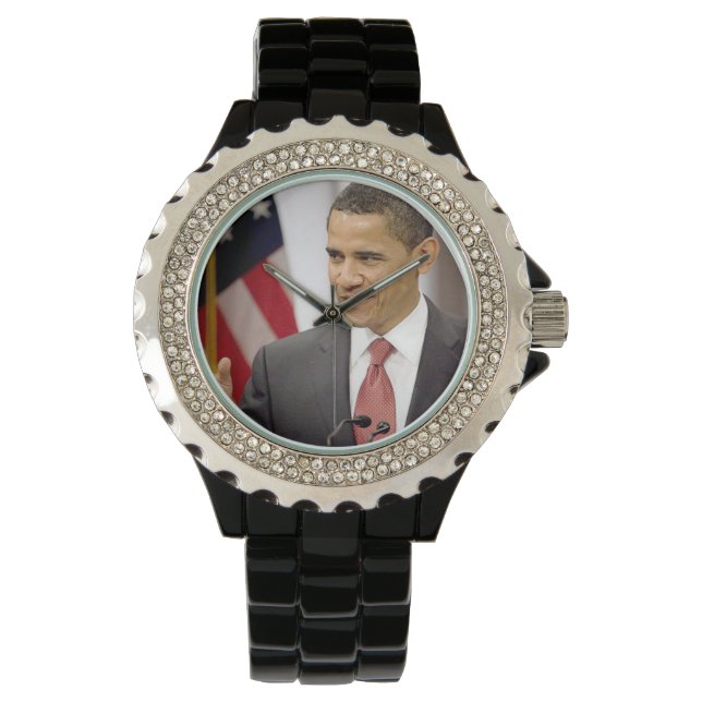 Montre Barack Obama (devant)
