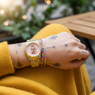 Montre Barb Watch