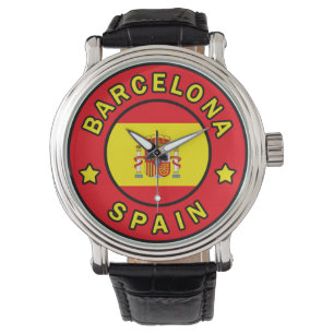 Montre Barcelone Espagne