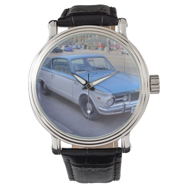 Montre Barracuda (devant)