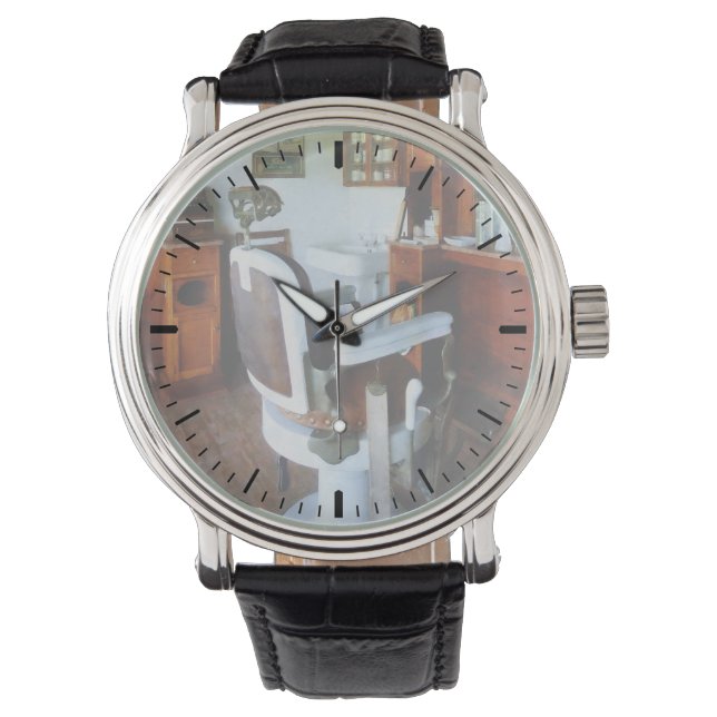 Montre Barre (devant)