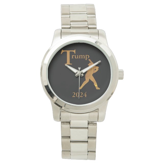 Montre Baseball (devant)