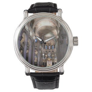Montre Basilica of Sainte Anne de Beaupre, Québec, Canada