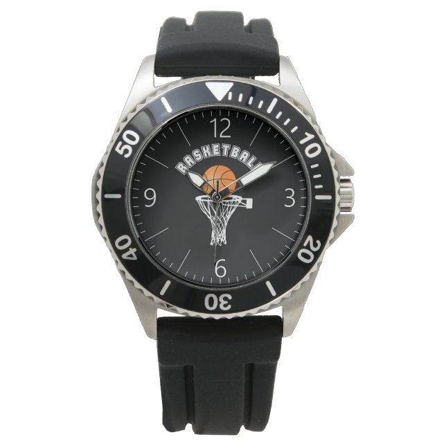 Montre Basket (devant)