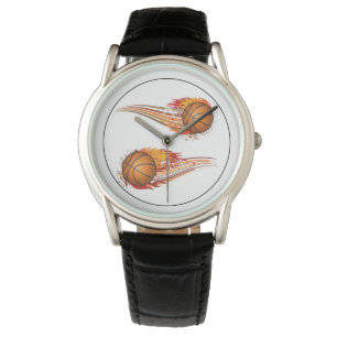 Montre Basket-ball classique pour hommes