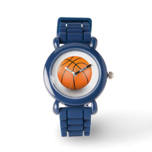 Montre Basket-ball en 3D
