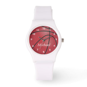 Montre Basket-ball Red Sports Nom do-it-yourself