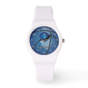 Montre Basket Nom do-it-yourself