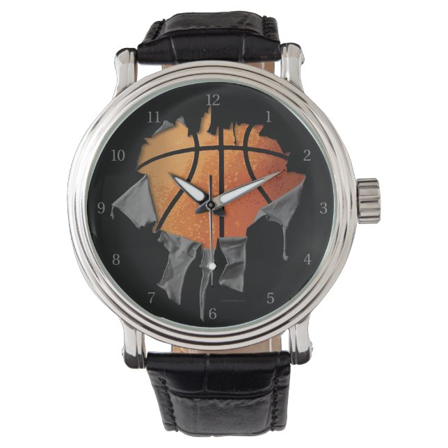 Montre Basket tordu (devant)