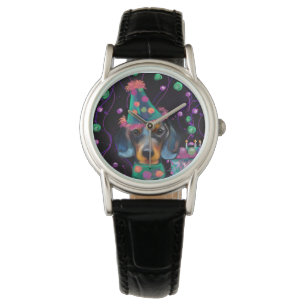Montre Basset allemand