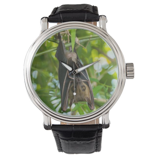 Montre Bat (devant)