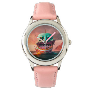Montre Bateau effrayant