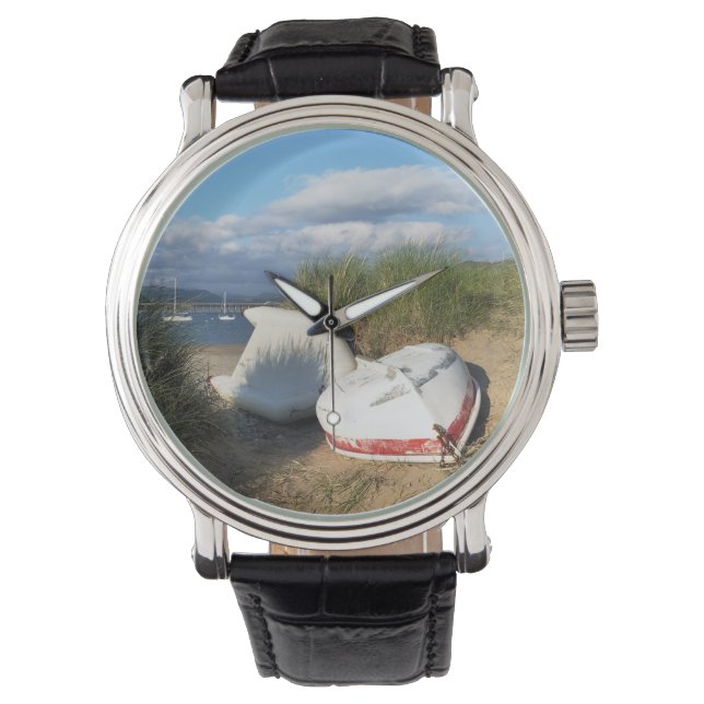 MONTRE BATEAUX (devant)