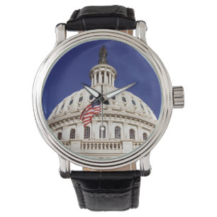 Montre Bâtiment de capitol des USA, Washington DC