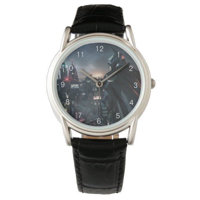 Montre Batman regarde la ville (devant)