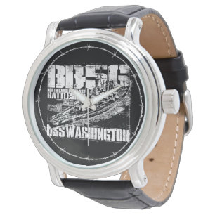 Montre Battleship Washington