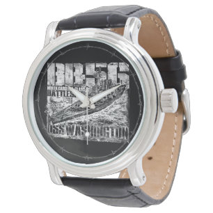 Montre Battleship Washington Wristwatts