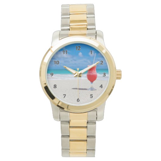 Montre Beach Cheers (devant)