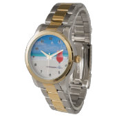 Montre Beach Cheers (Incliné)