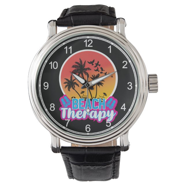 Montre Beach Therapy-18920 (devant)
