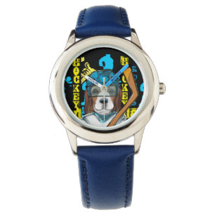 Montre Beagle