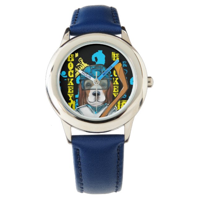 Montre Beagle  (devant)
