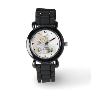 Montre Beatrix Potter, Mlle Moppett Kitten,