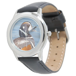 Montre Beau Arlequin plongeur sur le Rock Watch