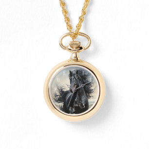 Montre Beau Cheval Equestre